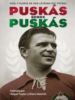 cover image of Puskas sobre Puskas